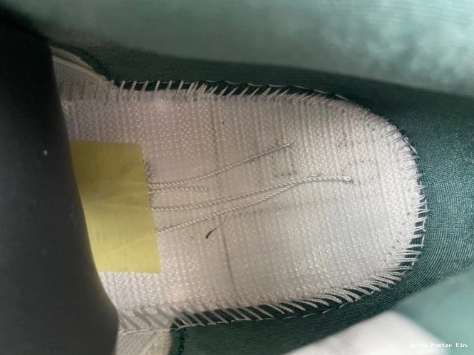 Air Jordan Oxidized 4 Green 0701